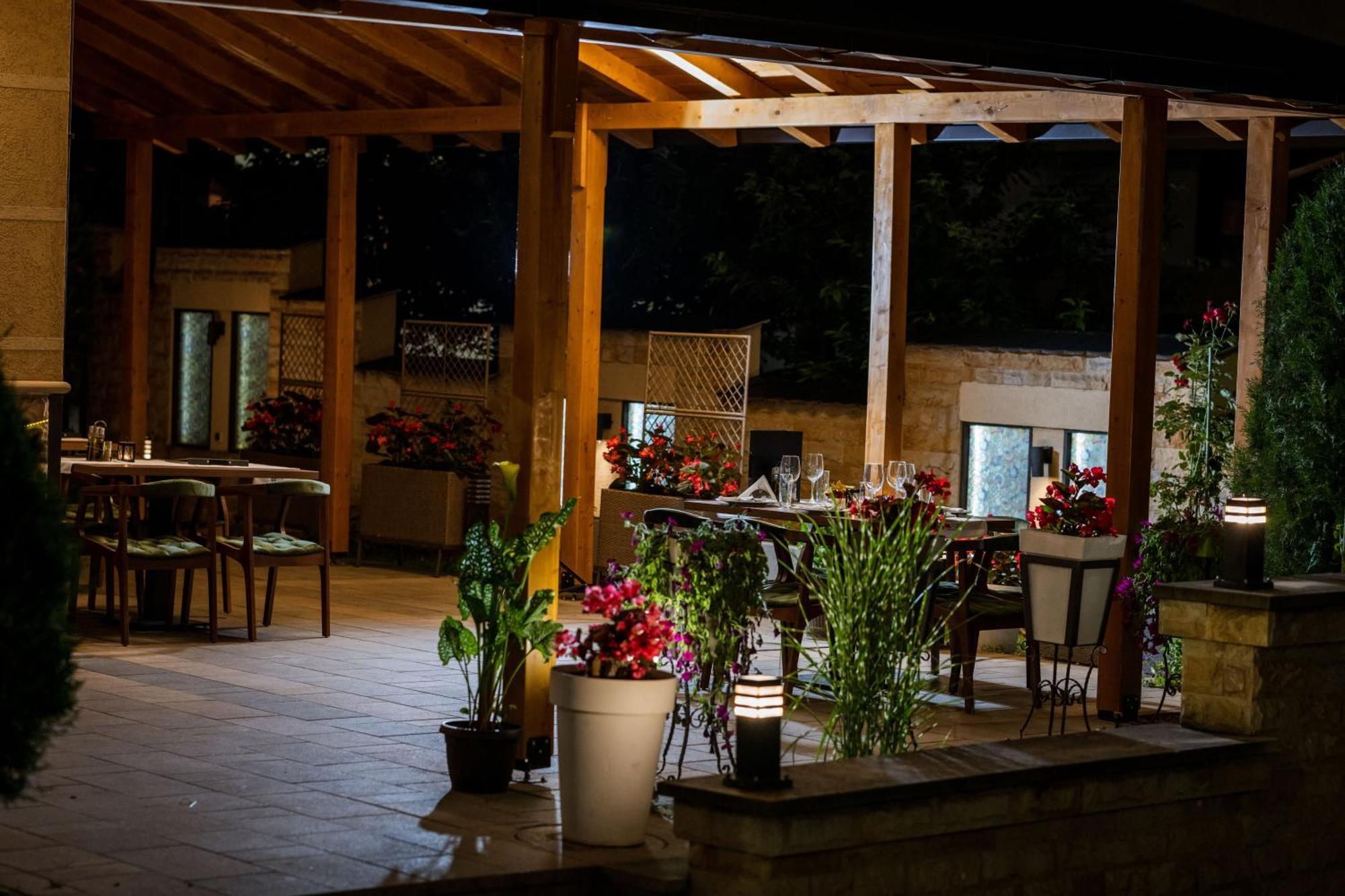 Hotel & Restaurant Ponte Bianco Vranje Exterior photo