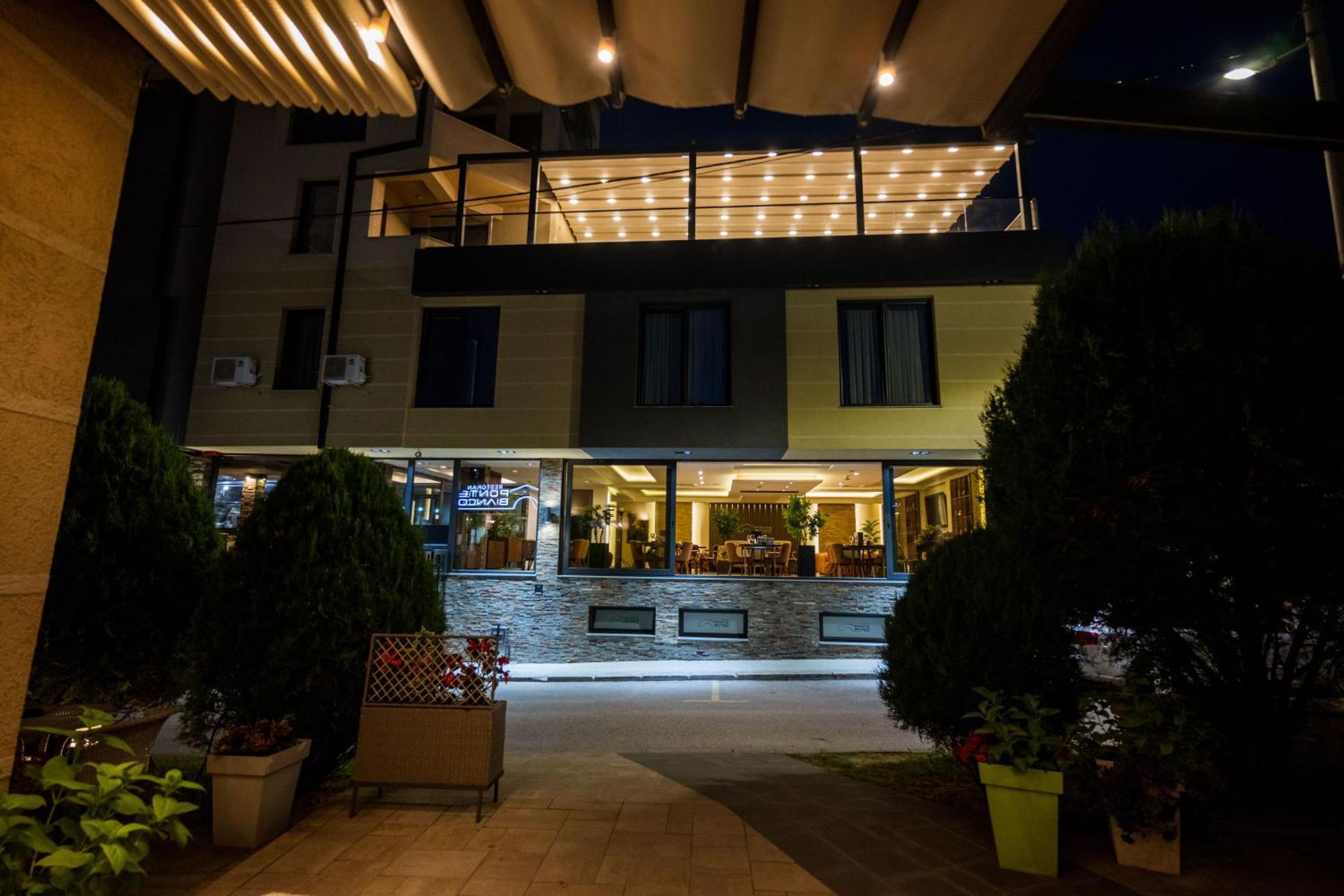 Hotel & Restaurant Ponte Bianco Vranje Exterior photo
